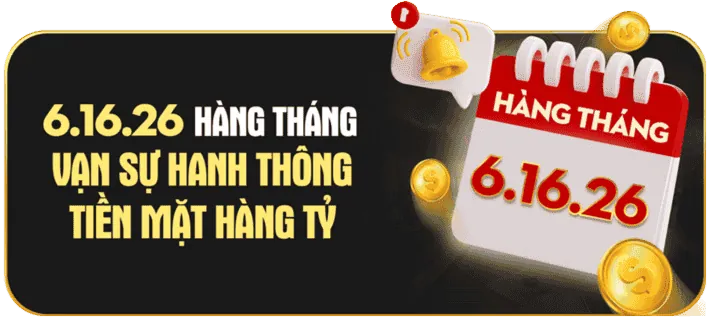 Ưu đãi nạp tiền hàng ngày/tuần banca29