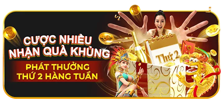 Khuyến mãi sự kiện đặc biệt banca29