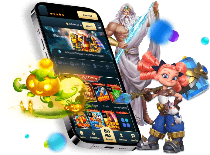 Thưởng nạp lần đầu cho casino