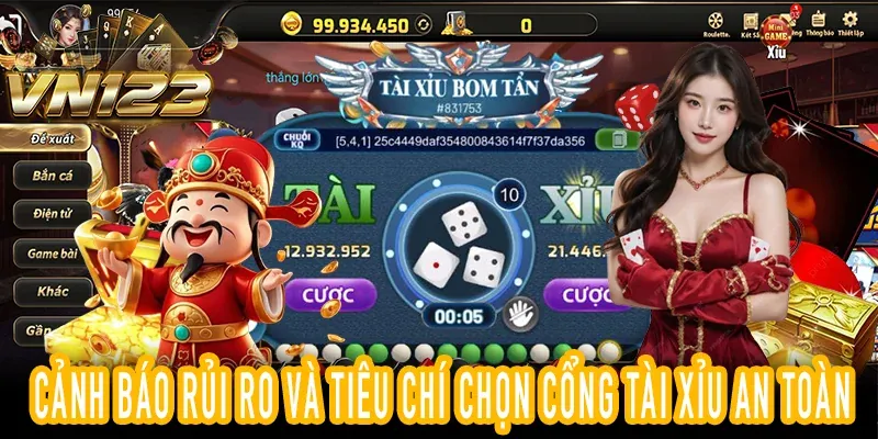 Bảng câu hỏi tự đánh giá rủi ro cờ bạc