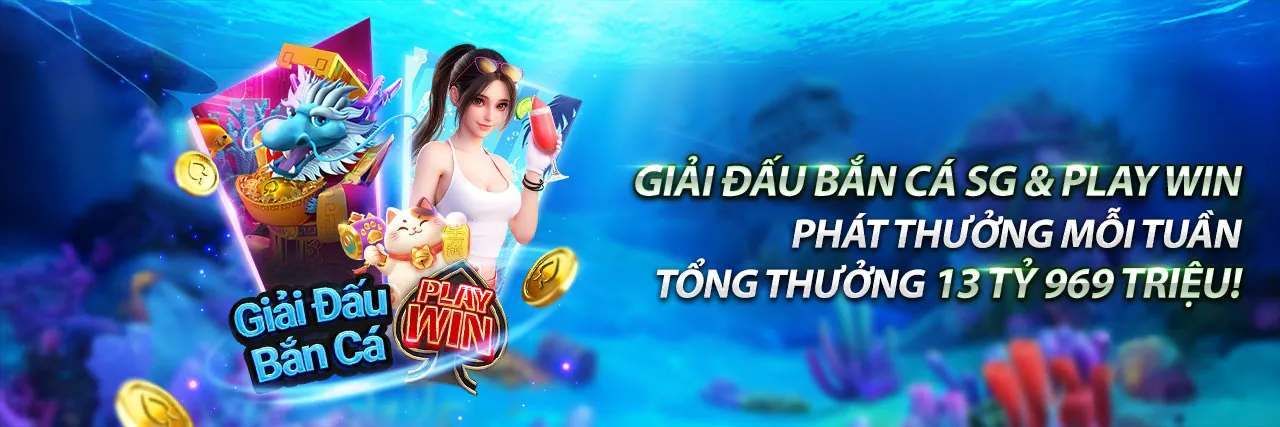 Thế giới đại dương Banca29 Bắn Cá