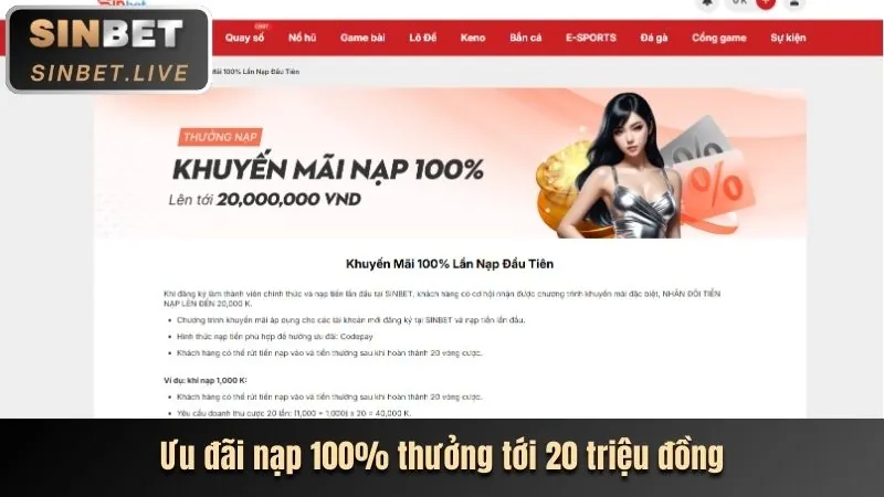 Ưu đãi và khuyến mãi Slot Banca29